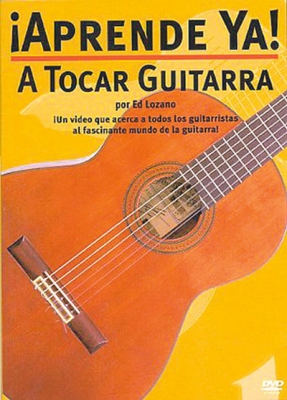 Aprende Ya! A Tocar Guitarra