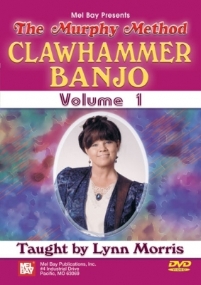 Clawhammer Banjo, Vol.1