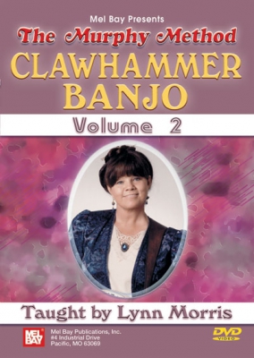 Clawhammer Banjo, Vol.2