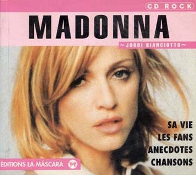Madonna Librairie Format Cd