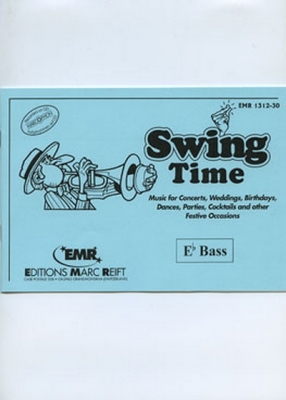 Swing Time (Eb Bass)