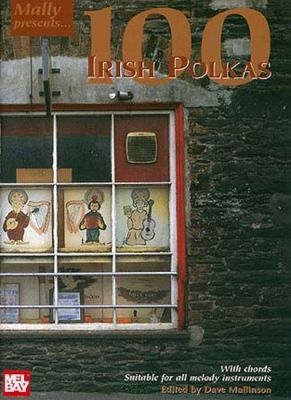 100 Irish Polkas