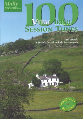 100 Vital Irish Session Tunes