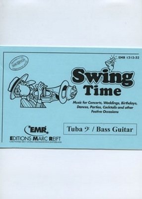 Swing Time (Tuba Tc/Bass Guitar)