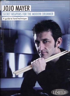 Dvd Mayer Jojo Secret Weapons For The Modern Drummer