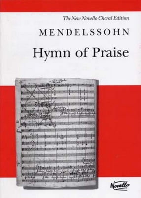 Hymn Of Praise Vocal Score