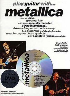 Play Guitar With + Dvd