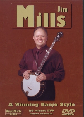 Jim Mills - A Winning Banjo Style