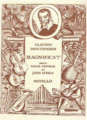 Magnificat Vocal Score