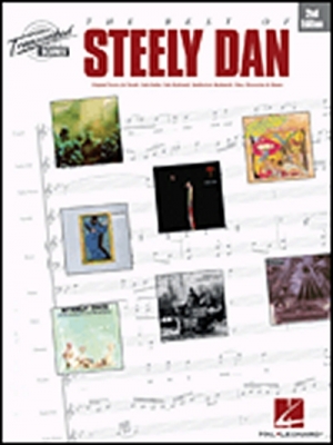 Steely Dan Best Of Scores - 2Nd Edition