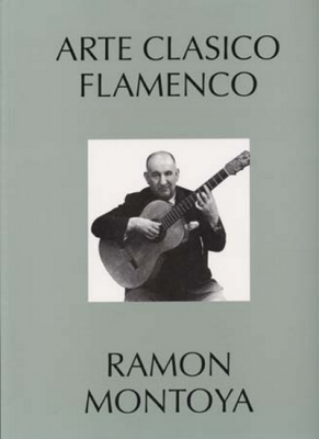 Montoya Ramon Arte Clasico Flamenco Guitar