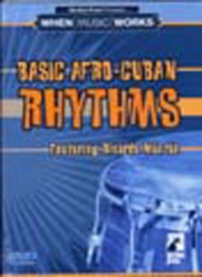 Dvd Basic Afro Cuban Rhythms (Berklee)