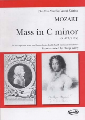 Mass In C Minor (K.427 / 417A) Vocal Score