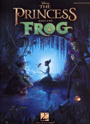 Disney Princess And The Frog