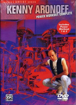 Dvd Aronoff Kenny Power Workout Complete