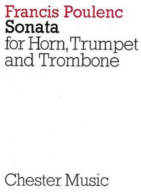 Sonata For Horn Trumpet And Trombone