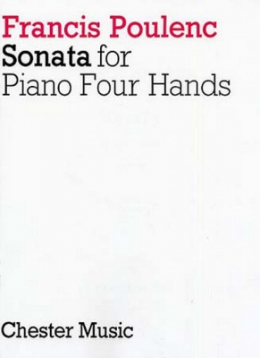 Sonata Piano 4 Hands