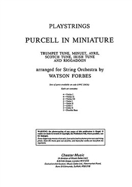 In Miniature Score