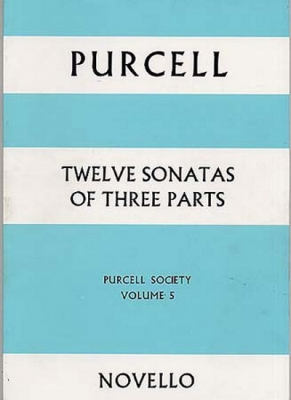 Twelve Sonatas Of Three Parts