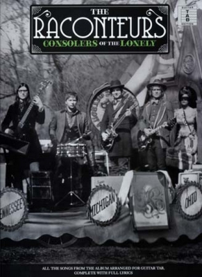 Raconteurs Consolers Of The Lonely