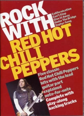 Dvd Rock With Red Hot Chili Peppers
