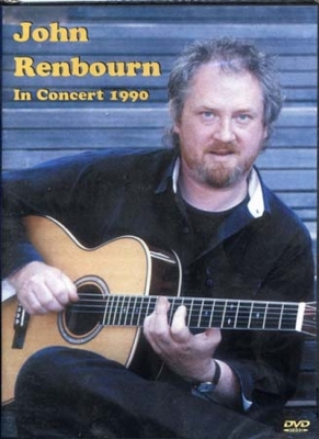 Dvd Renbourn John In Concert 1990