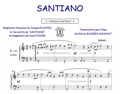 Santiano Crock'Music