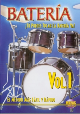 Bateria Vol.1 (Spanish Only)