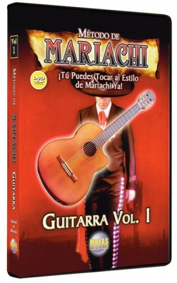 Mariachi Guitarra, Vol.1