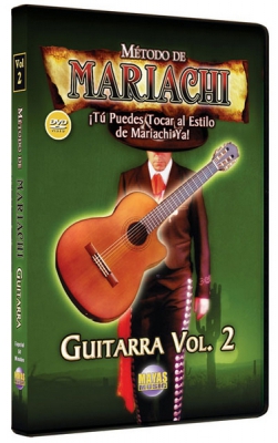 Mariachi Guitarra, Vol.2