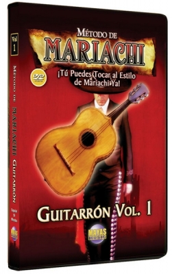 Mariachi Guitarron, Vol.1