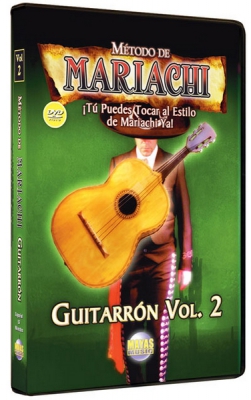 Mariachi Guitarron, Vol.2