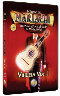 Mariachi Vihuela, Vol.1