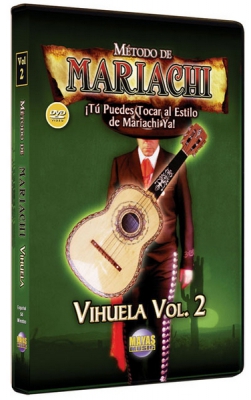 Mariachi Vihuela, Vol.2