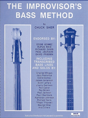 Improvisor Bass Method