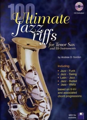 100 Ultimate Jazz Riffs