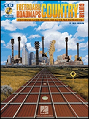 Fretboard Roadmaps Country