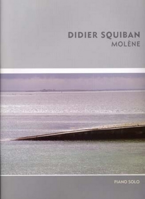 Partitions Squiban Didier Squiban Didier Molene Piano Solo Piano Seul