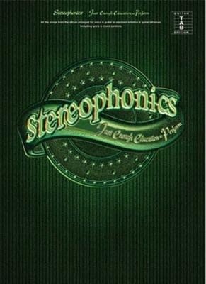 Stereophonics Just Enough Education…