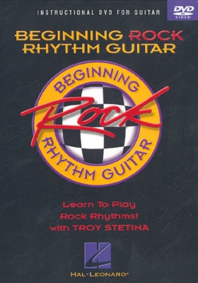 Beginning Rock Rhythm Guitar