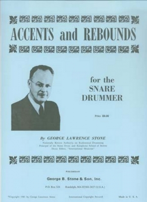 Accents And Rebounds Snare Drummer