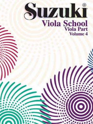 Viola School Viola Part Vol.4