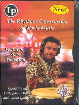 Rhythmic Construction World Mu