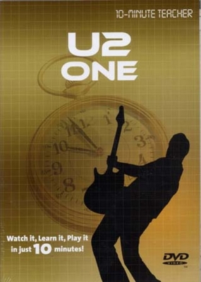 Dvd 10-Minute Teacher U2 One
