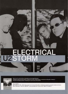 U2 Electric Storm Pvg