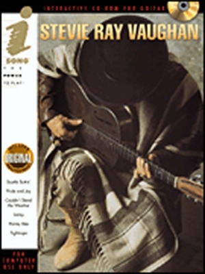 Vaughan Stevie Ray I Song Cdrom