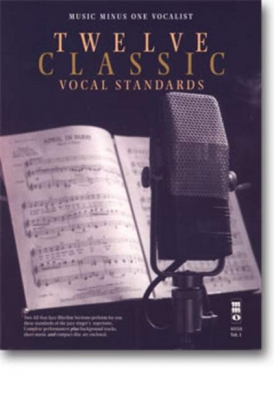 12 Classic Vocal Standards