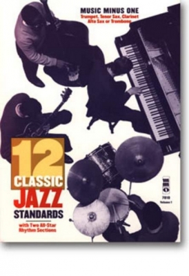 12 Classics Jazz Standards