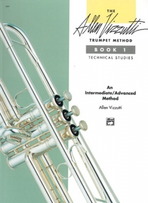 Vizzutti Trumpet Method Book 1 Technical Studies