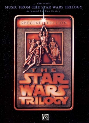 Star Wars Trilogy Easy Piano